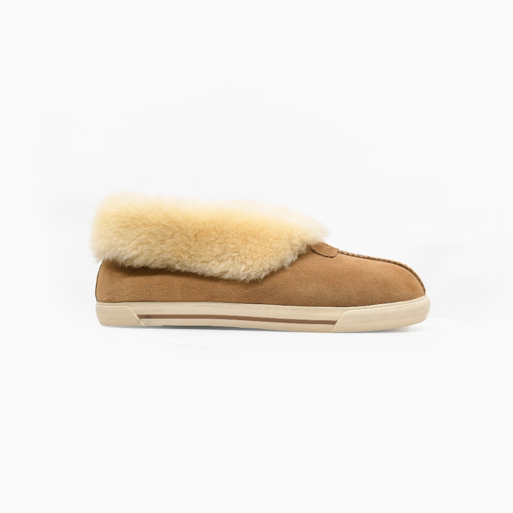 UGG Australia Lexi Chestnut Indoor/Outdoor Slipper